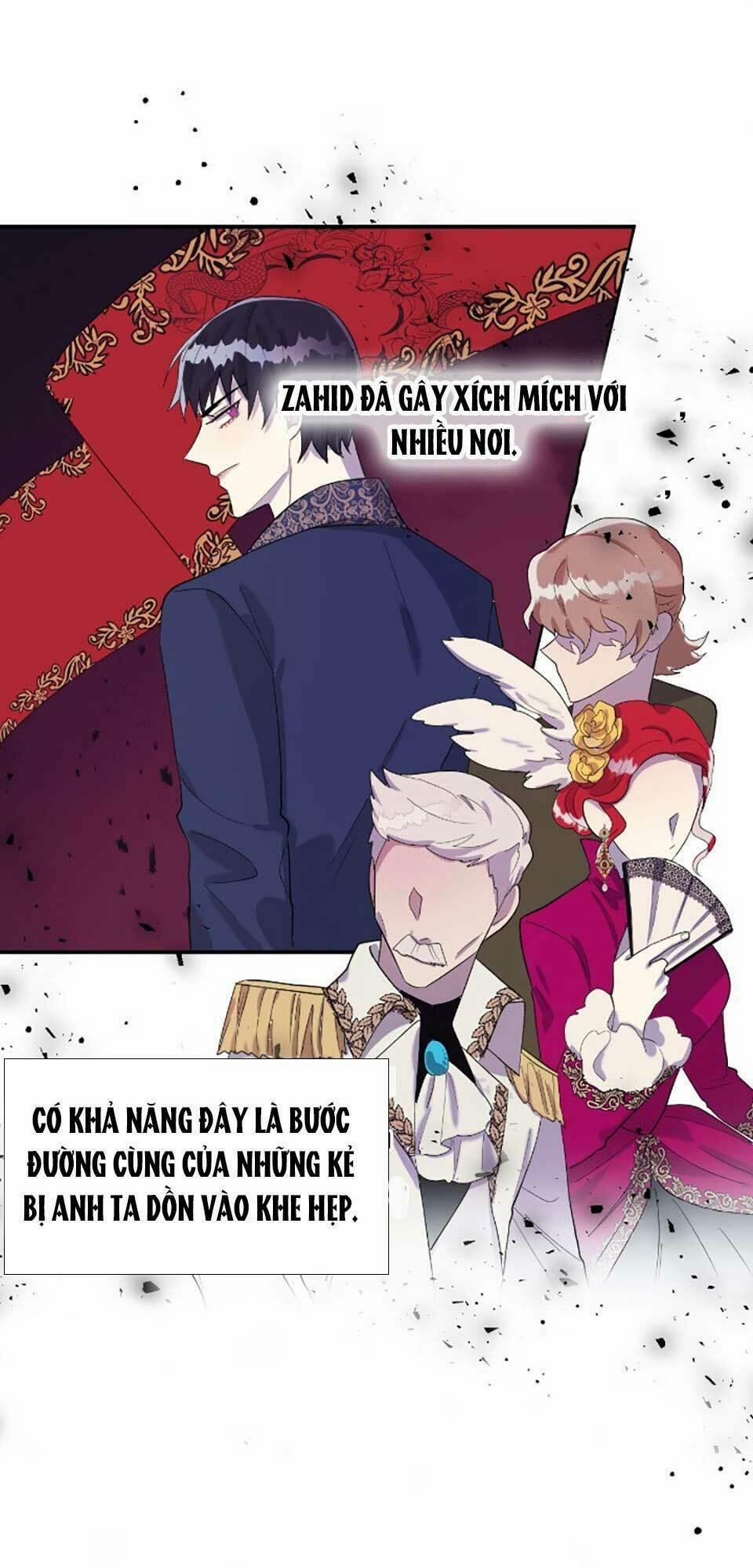 Xin Ngài Đừng Ăn Tôi 17 trang 25