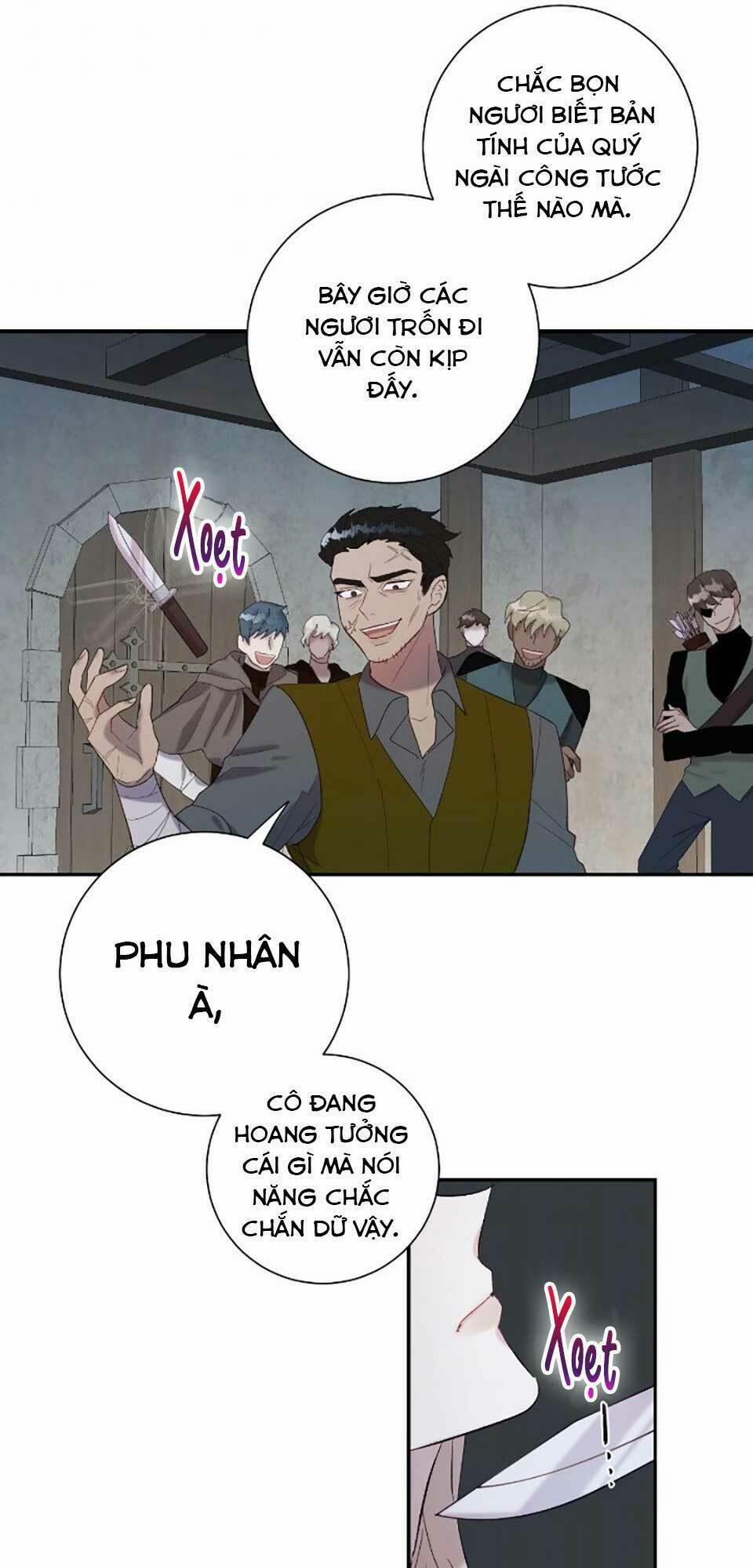 Xin Ngài Đừng Ăn Tôi 17 trang 32