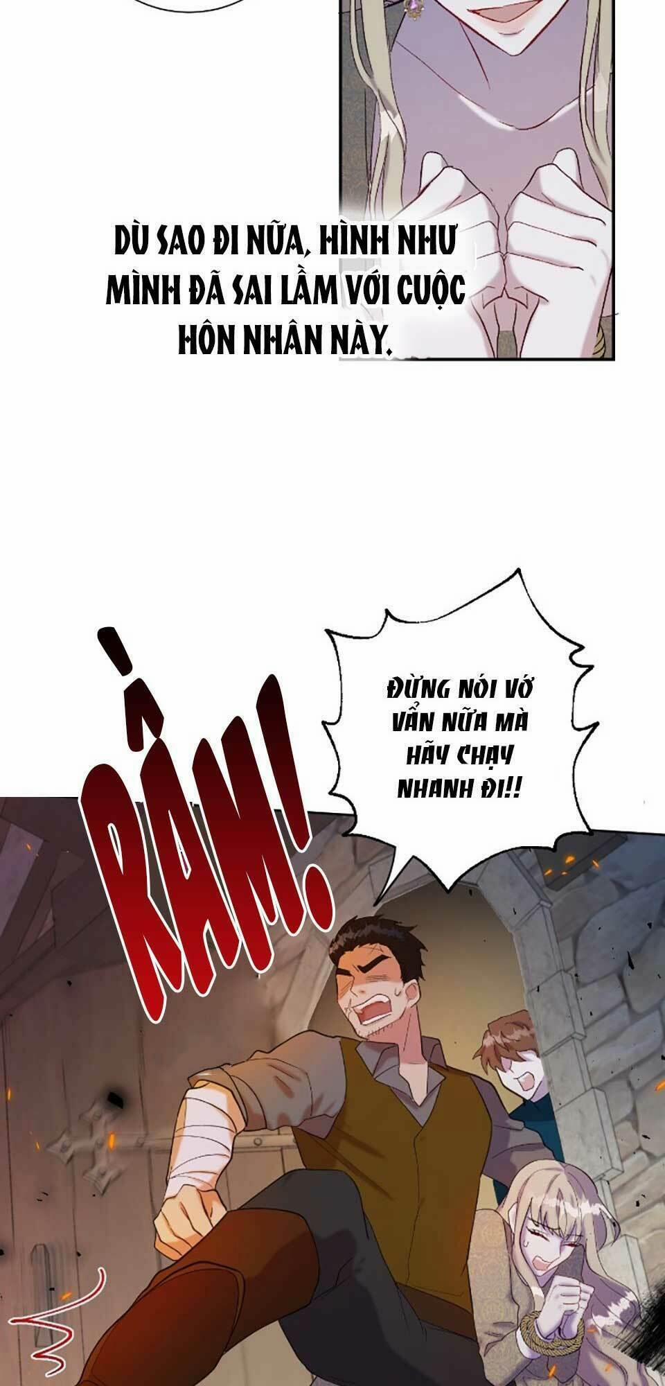 Xin Ngài Đừng Ăn Tôi 17 trang 38