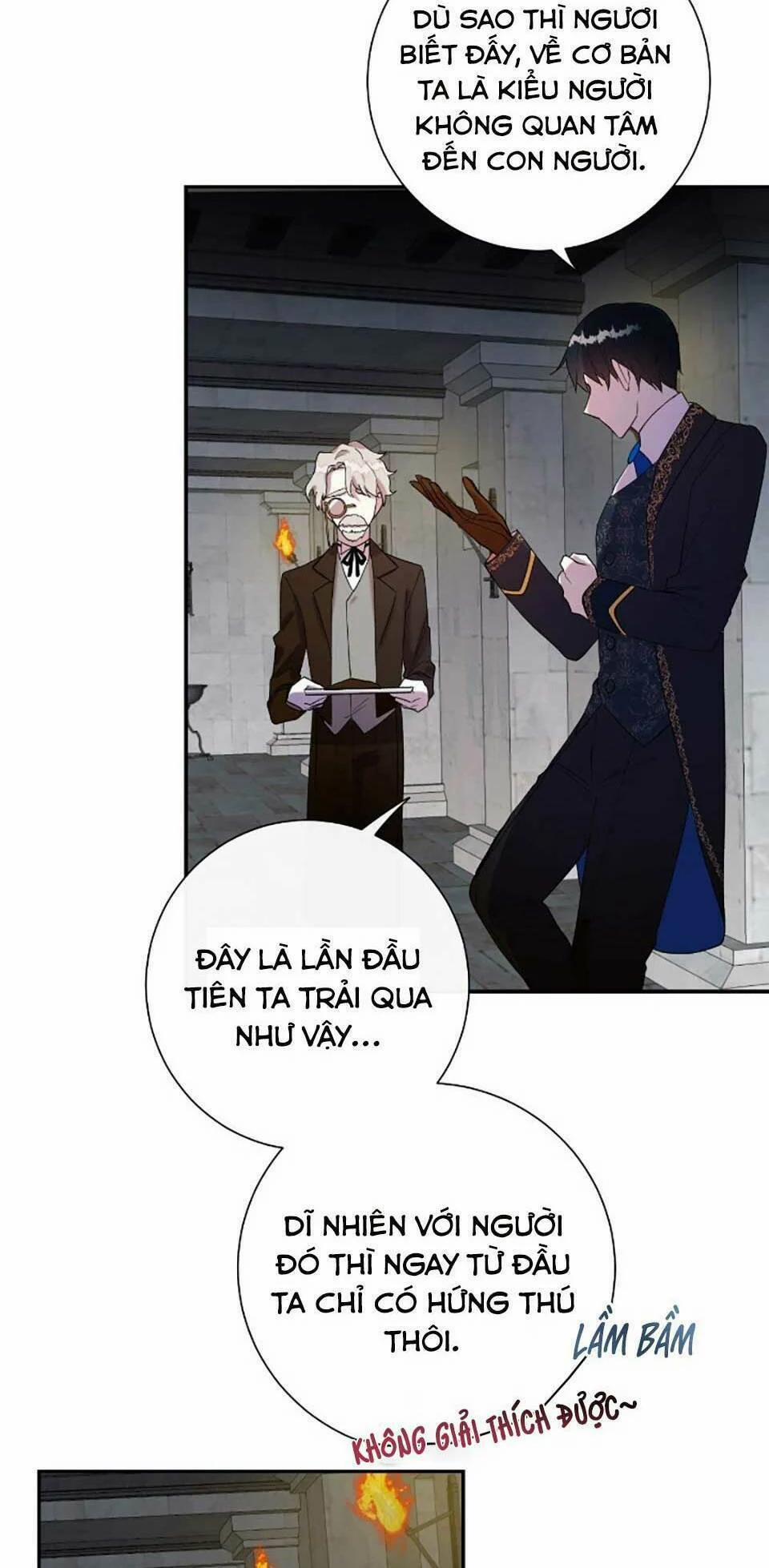 Xin Ngài Đừng Ăn Tôi 18 trang 12