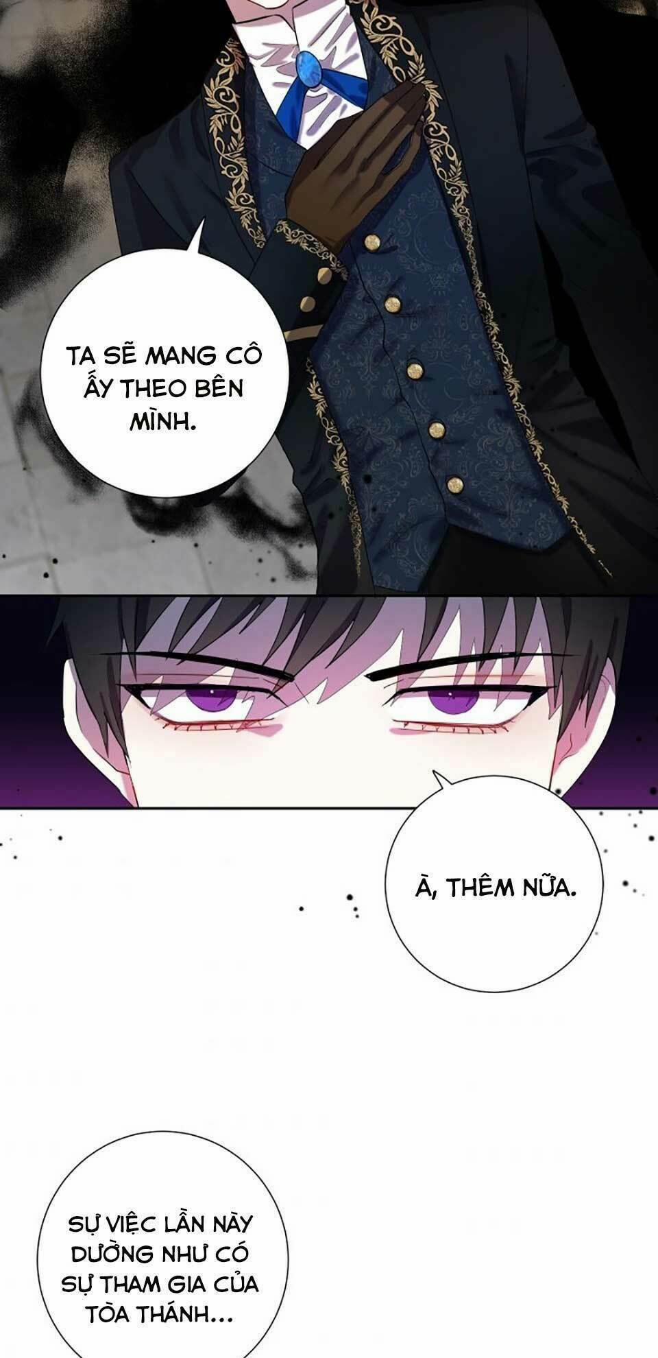 Xin Ngài Đừng Ăn Tôi 18 trang 28