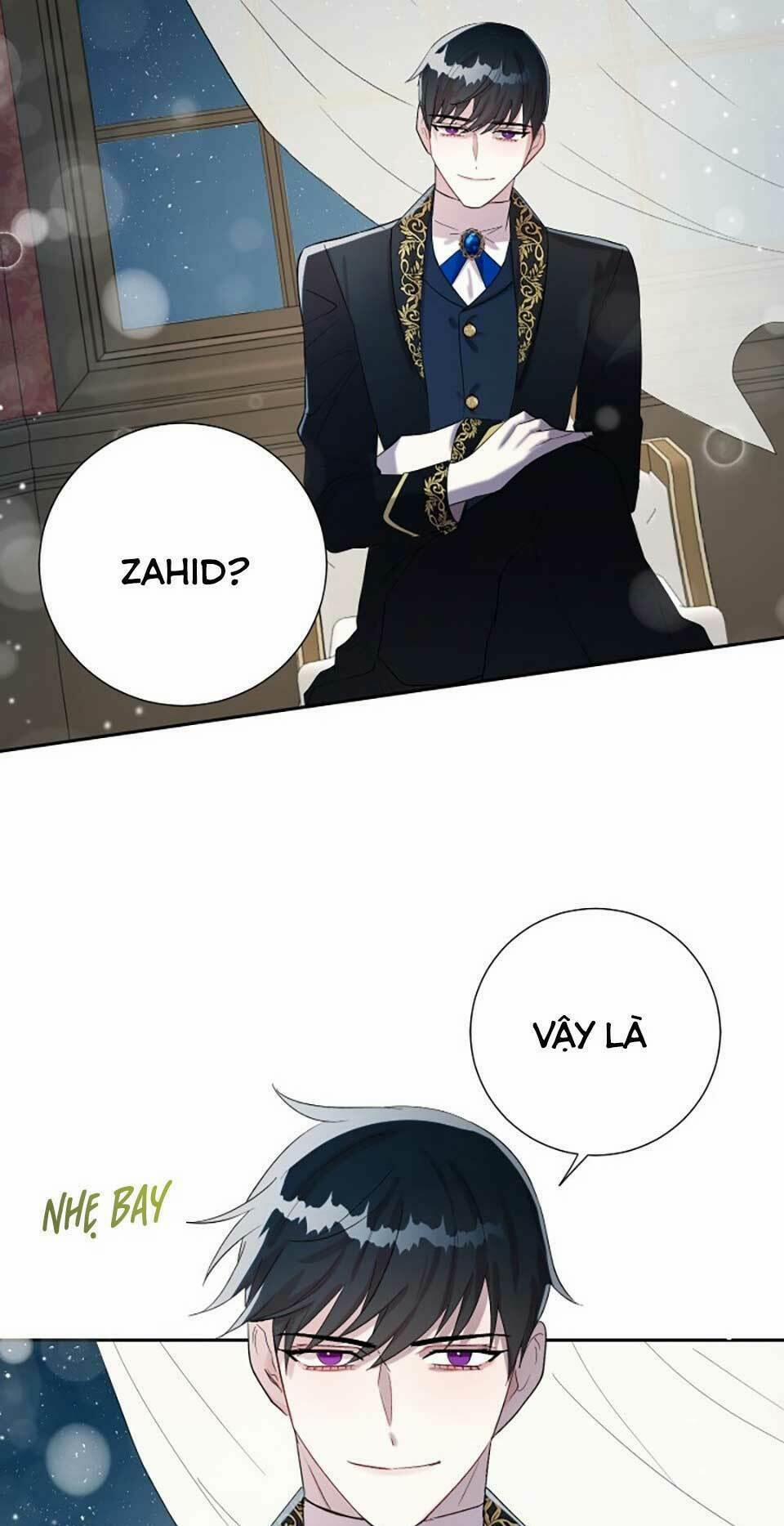 Xin Ngài Đừng Ăn Tôi 18 trang 50