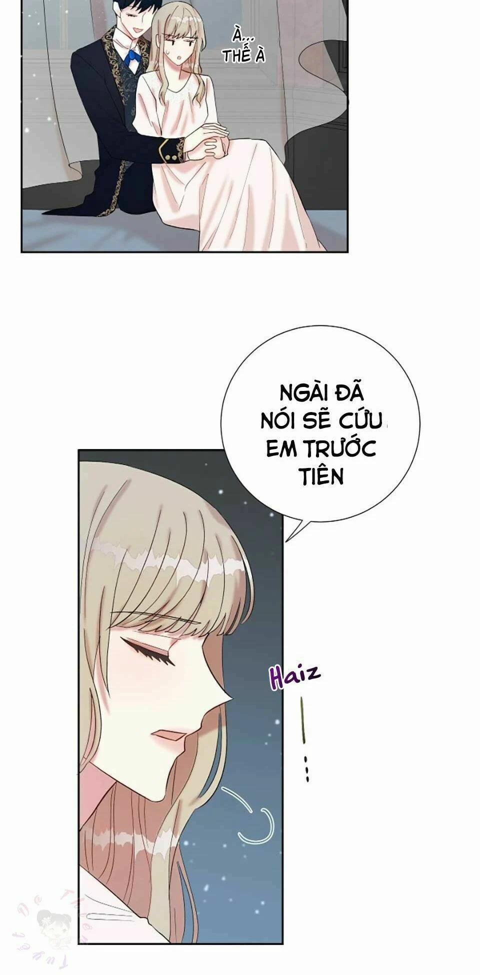 Xin Ngài Đừng Ăn Tôi 19 trang 11