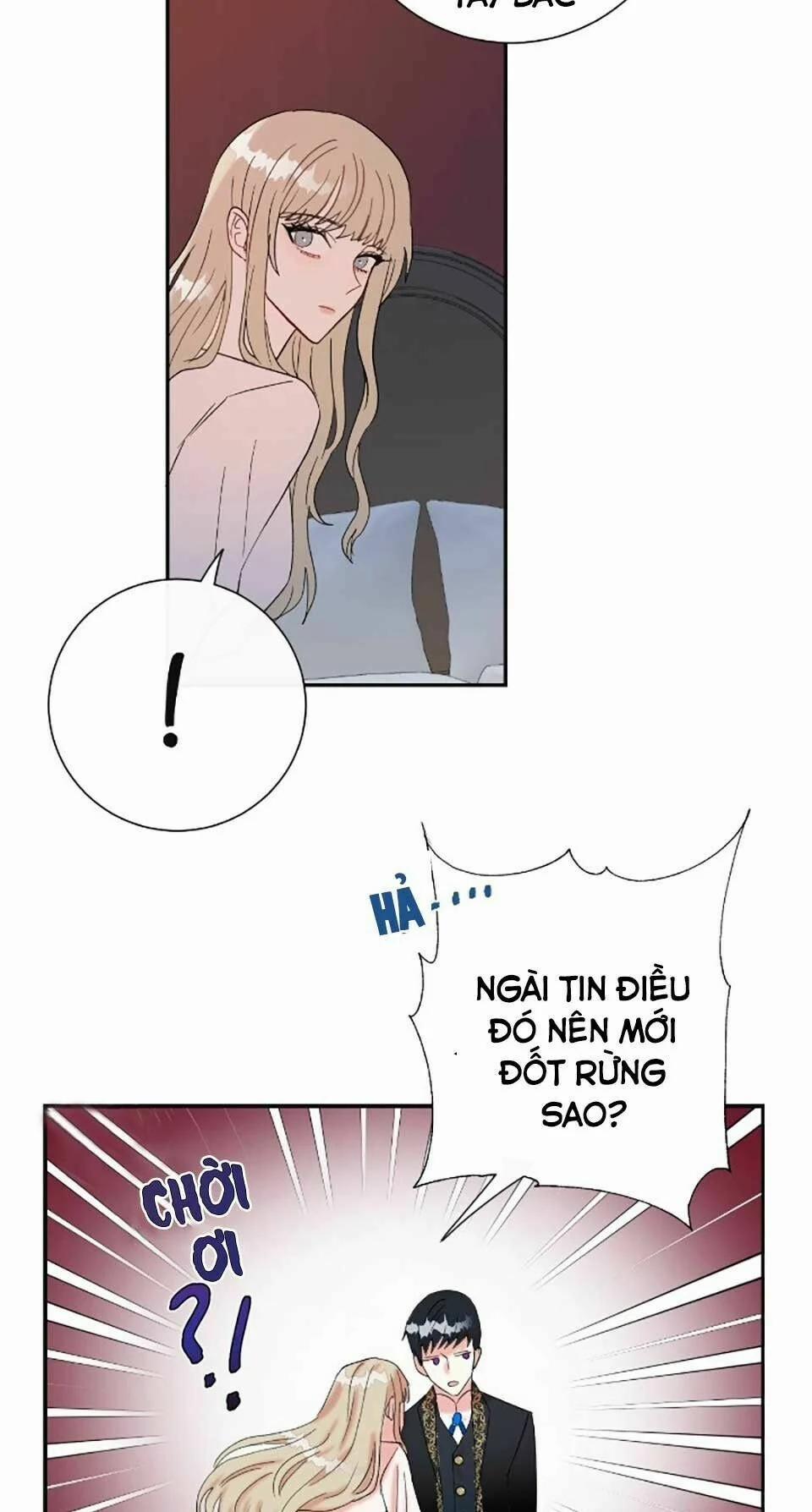 Xin Ngài Đừng Ăn Tôi 19 trang 16