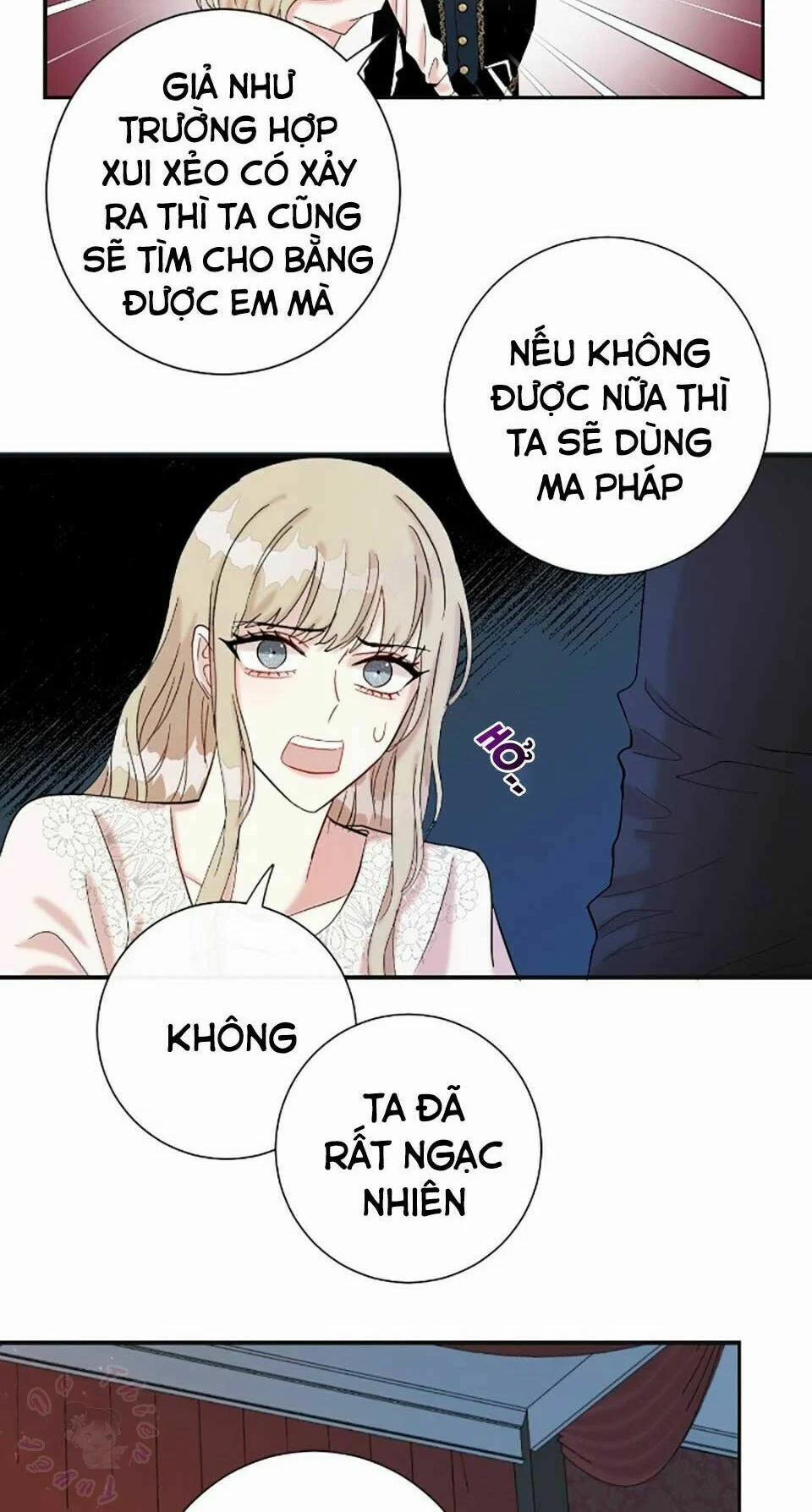 Xin Ngài Đừng Ăn Tôi 19 trang 17