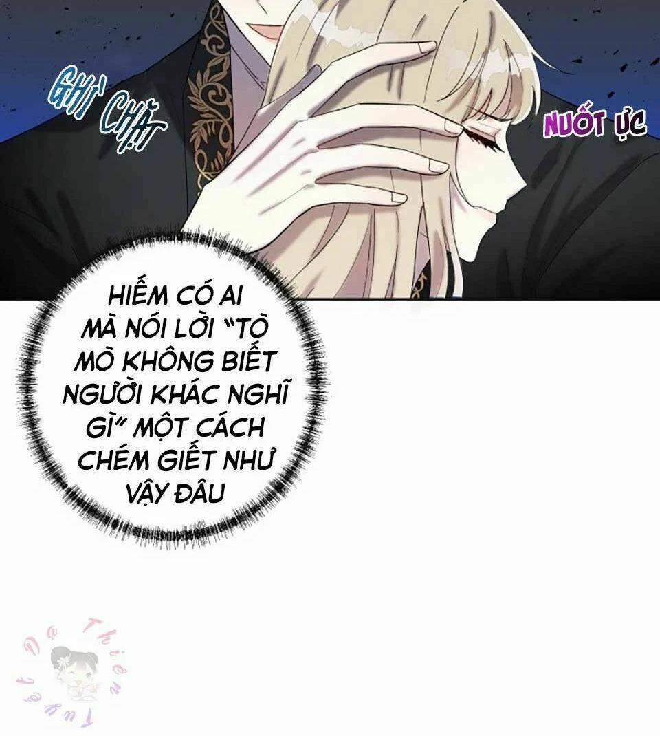 Xin Ngài Đừng Ăn Tôi 19 trang 35