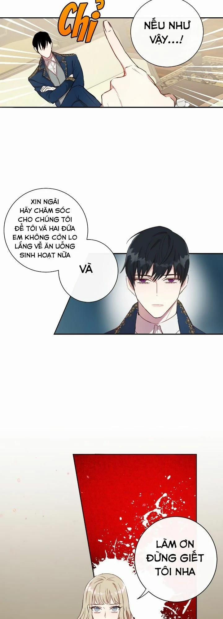 Xin Ngài Đừng Ăn Tôi 2 trang 25
