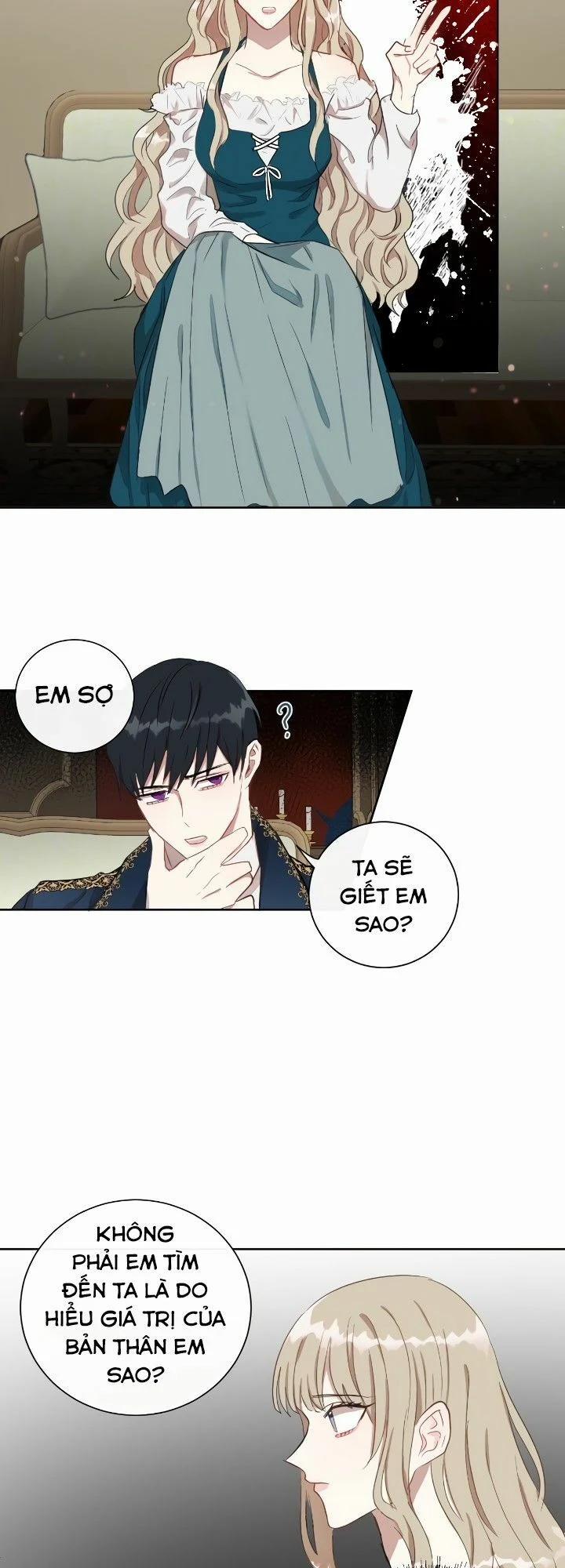 Xin Ngài Đừng Ăn Tôi 2 trang 26