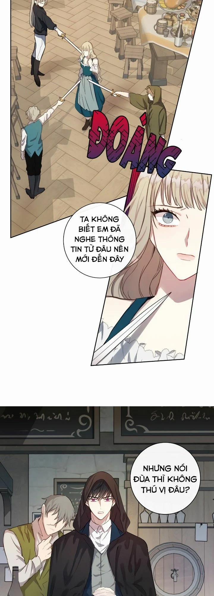 Xin Ngài Đừng Ăn Tôi 2 trang 3