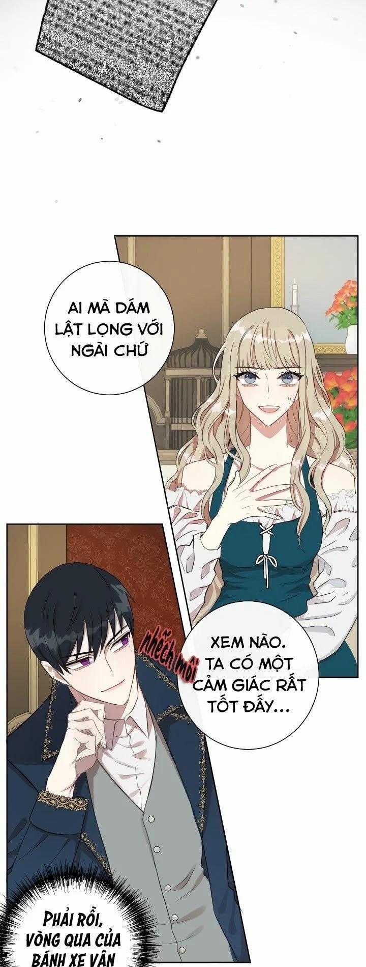 Xin Ngài Đừng Ăn Tôi 2 trang 31