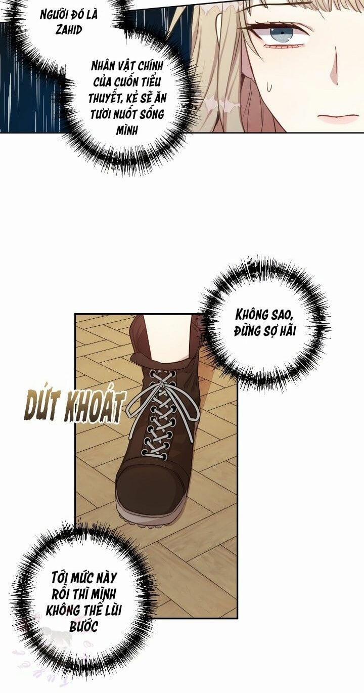 Xin Ngài Đừng Ăn Tôi 2 trang 5