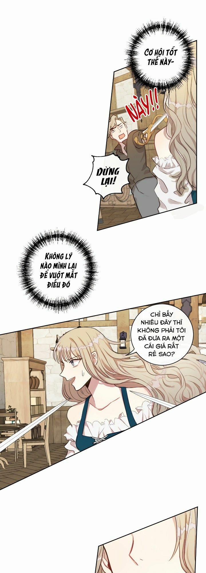 Xin Ngài Đừng Ăn Tôi 2 trang 6