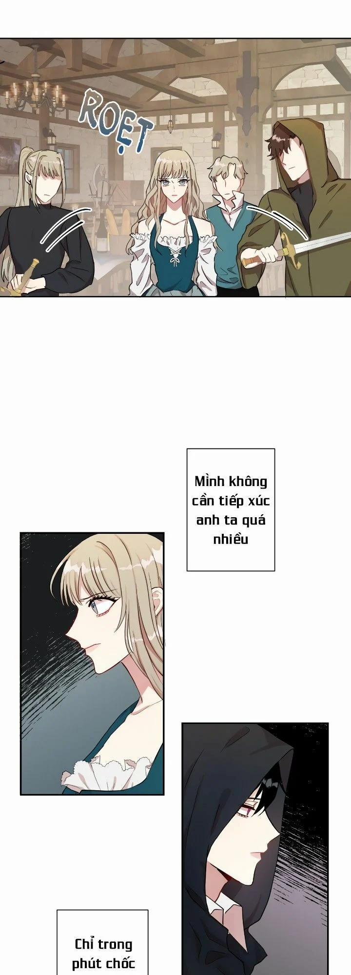 Xin Ngài Đừng Ăn Tôi 2 trang 9