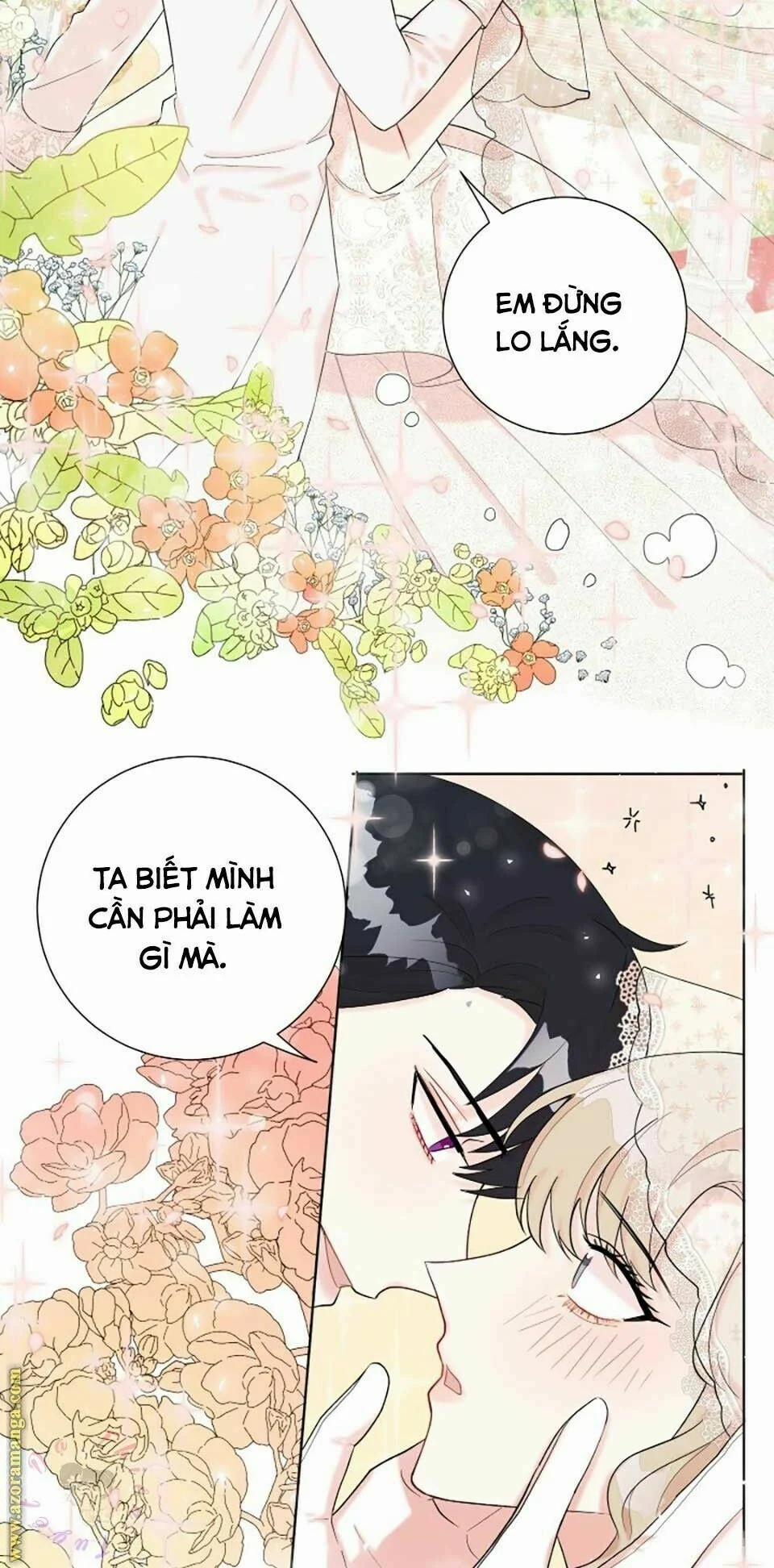 Xin Ngài Đừng Ăn Tôi 20 trang 21