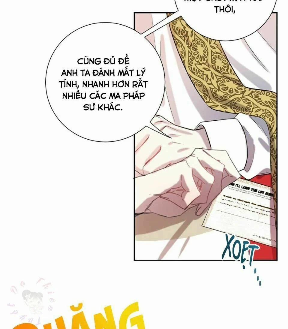 Xin Ngài Đừng Ăn Tôi 20 trang 35