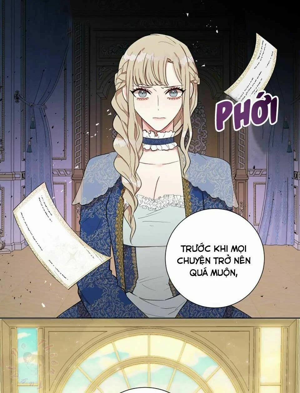 Xin Ngài Đừng Ăn Tôi 20 trang 37