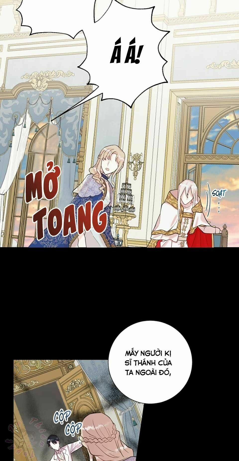 Xin Ngài Đừng Ăn Tôi 20 trang 49