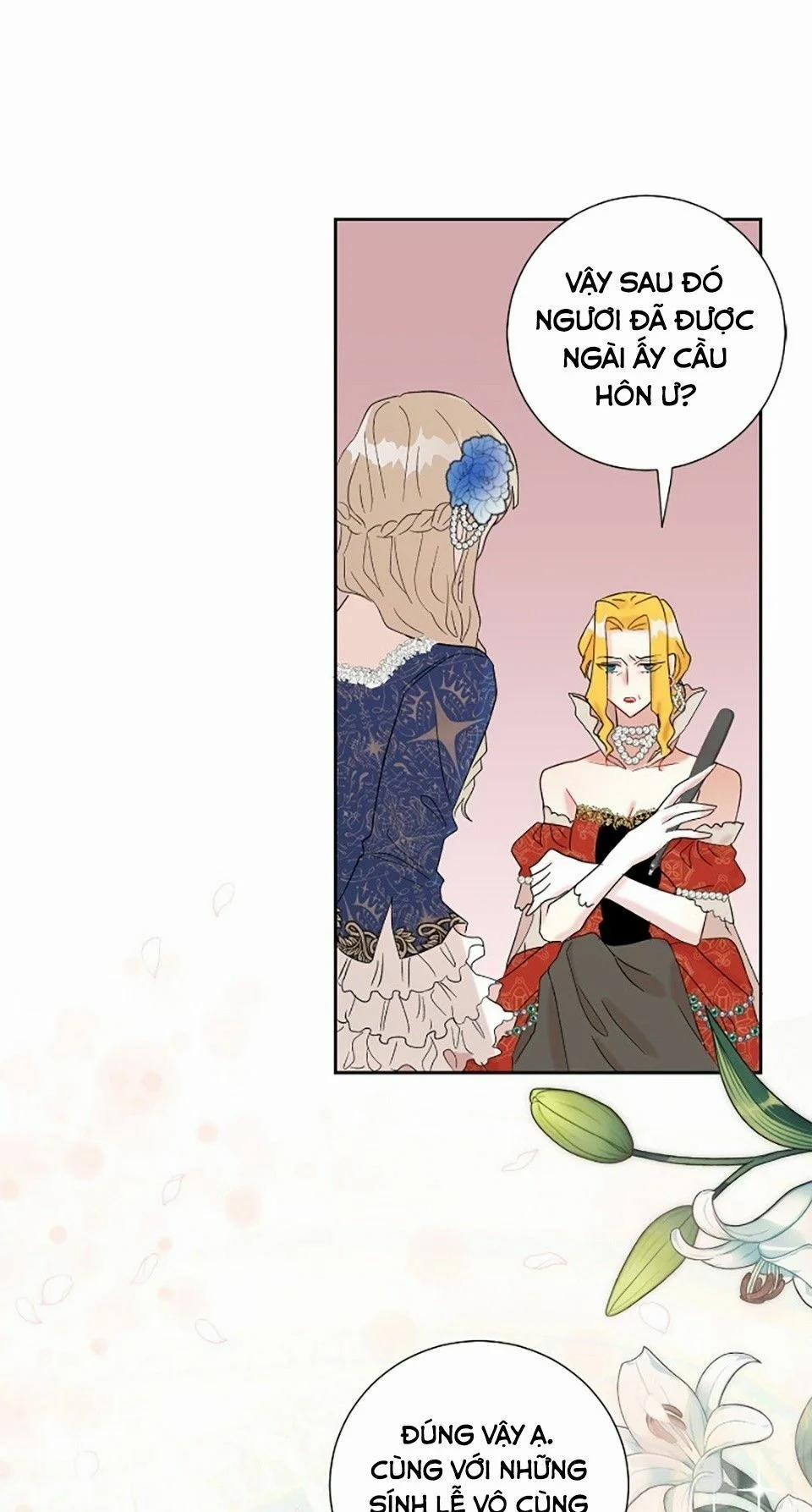 Xin Ngài Đừng Ăn Tôi 21 trang 35