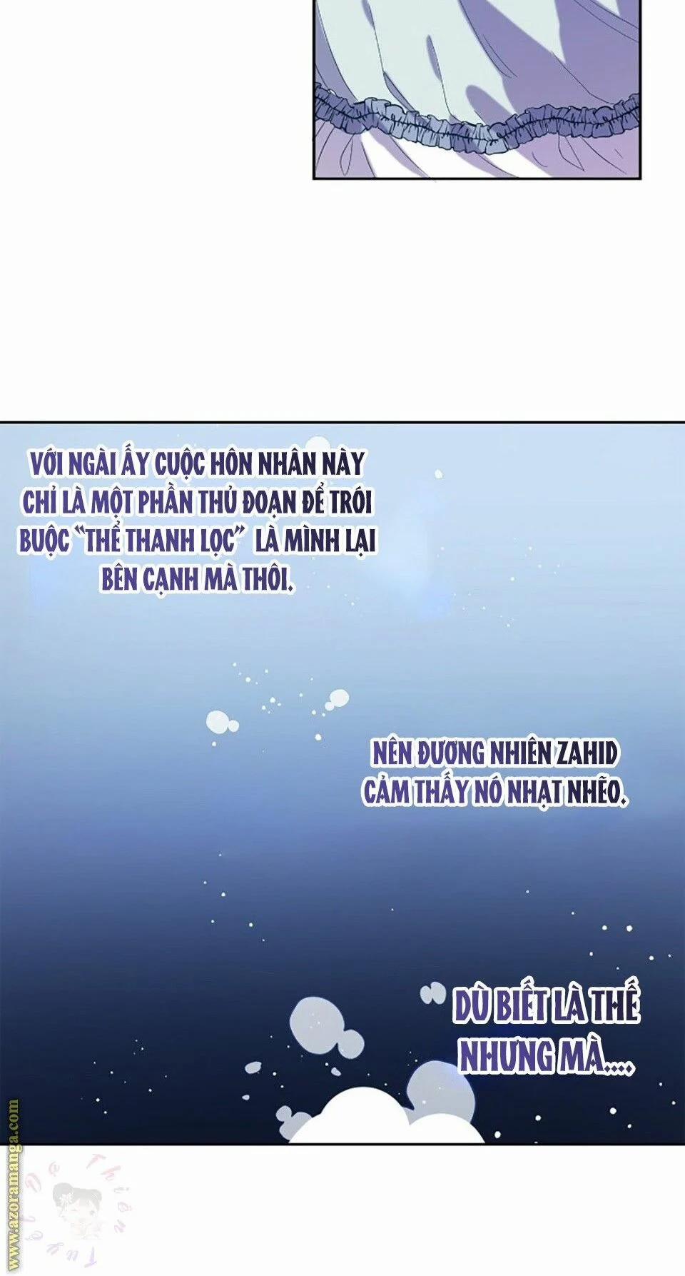 Xin Ngài Đừng Ăn Tôi 21 trang 42