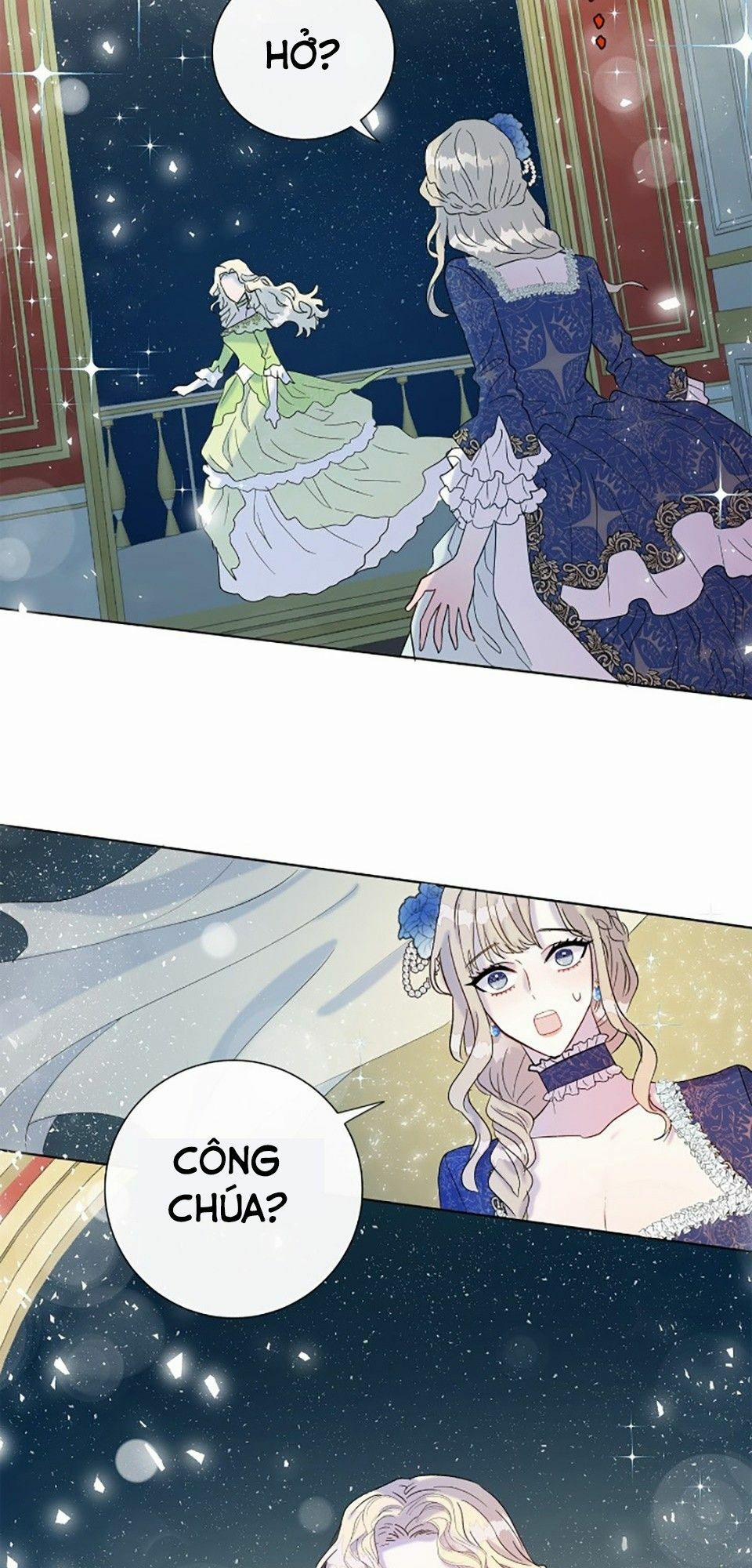 Xin Ngài Đừng Ăn Tôi 21 trang 45