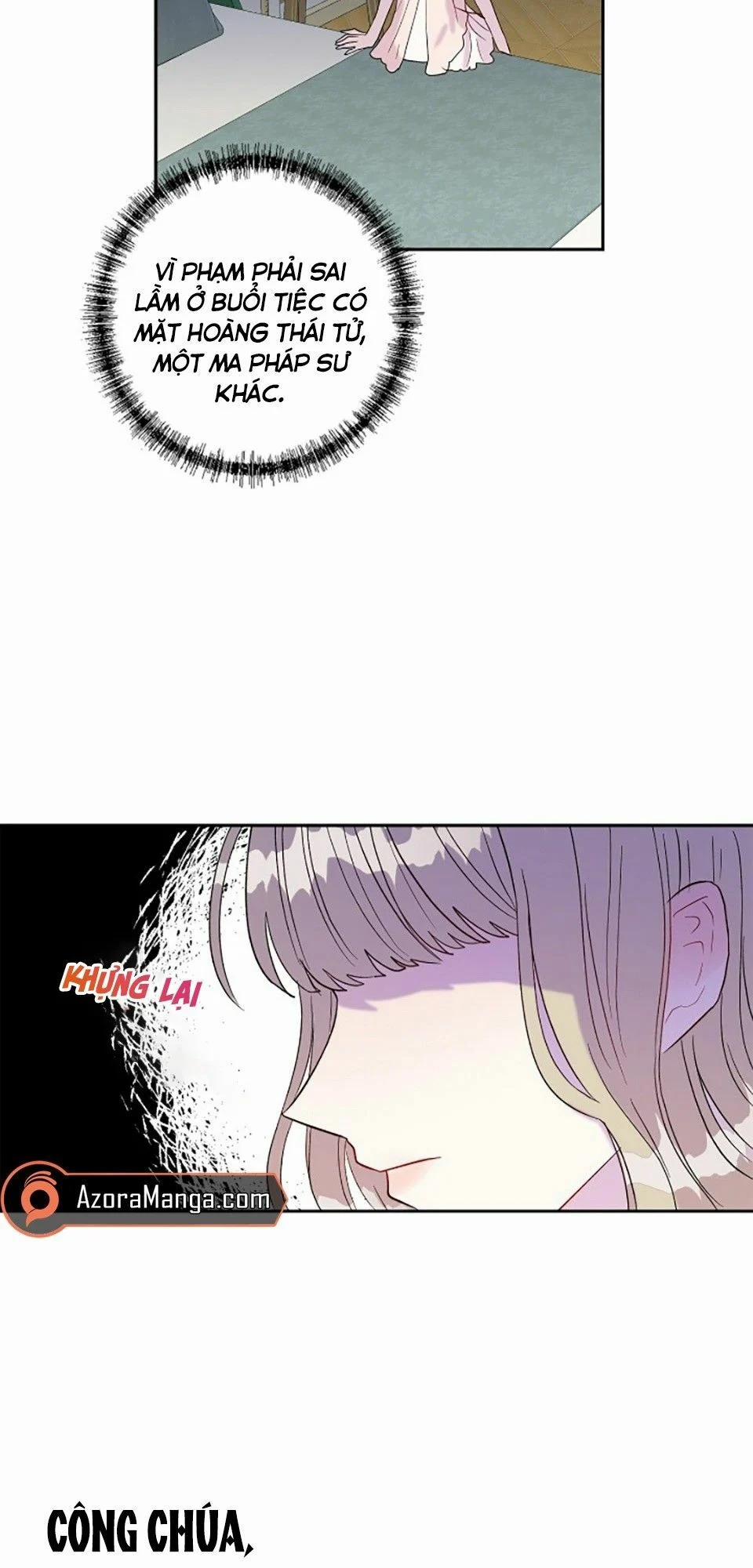 Xin Ngài Đừng Ăn Tôi 21 trang 52