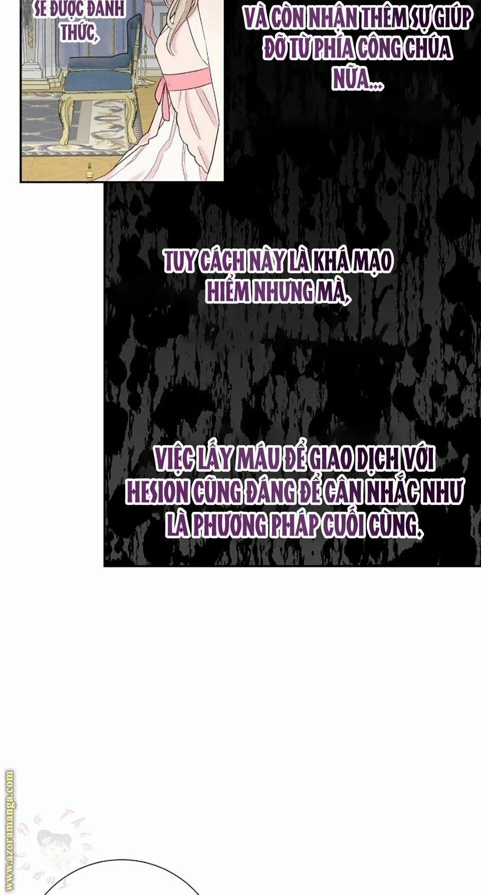 Xin Ngài Đừng Ăn Tôi 21 trang 54