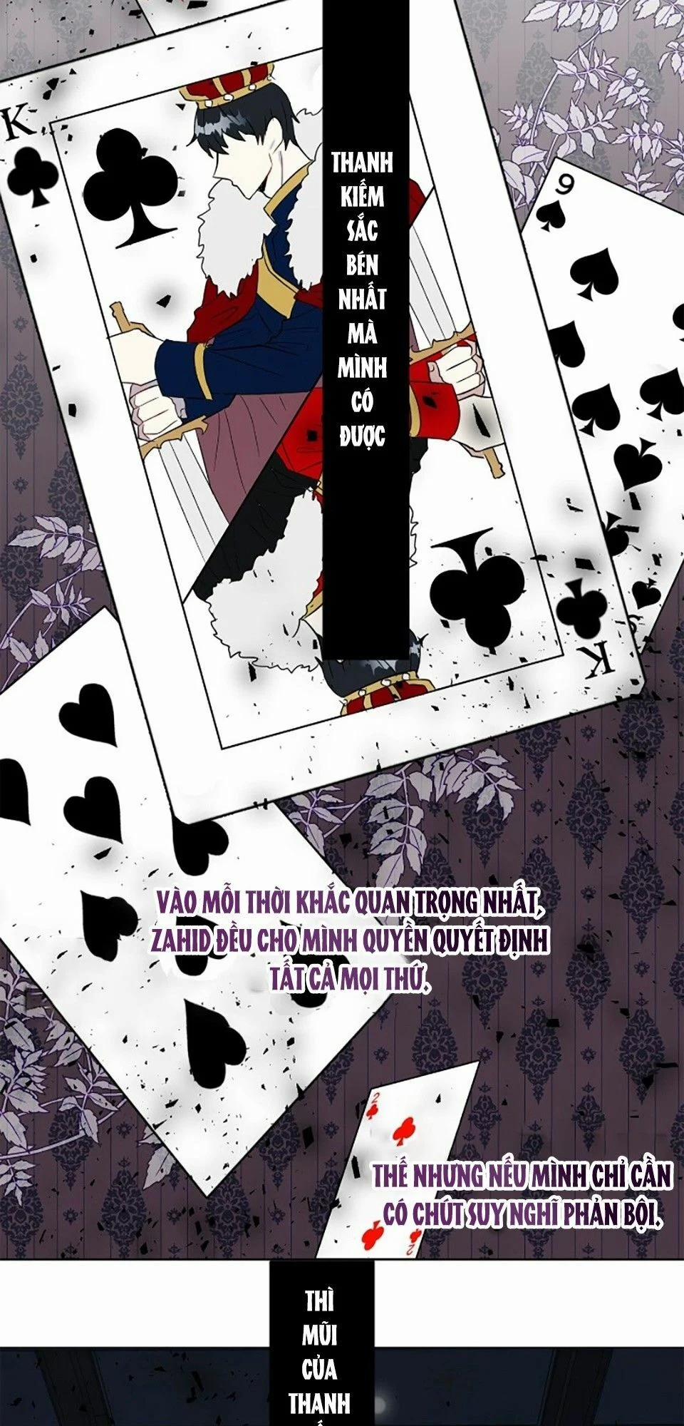 Xin Ngài Đừng Ăn Tôi 21 trang 8