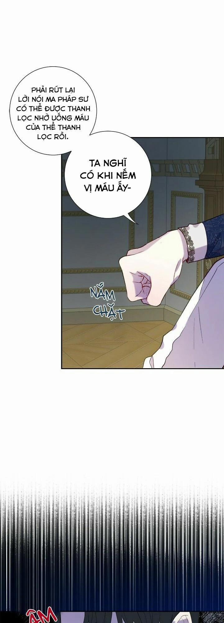 Xin Ngài Đừng Ăn Tôi 22 trang 11