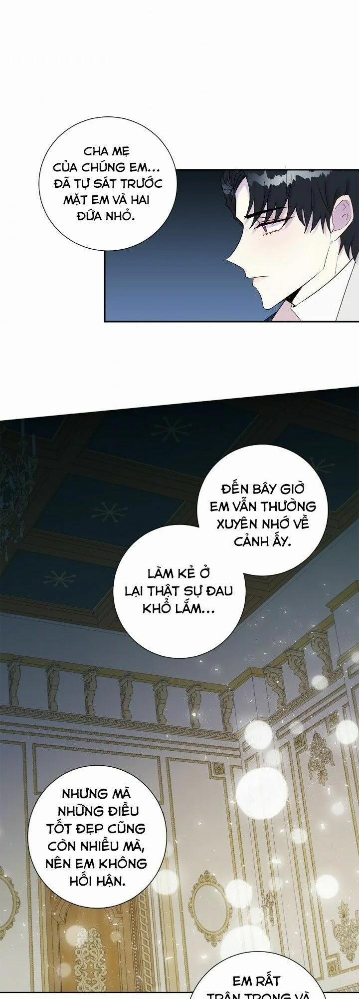 Xin Ngài Đừng Ăn Tôi 22 trang 22