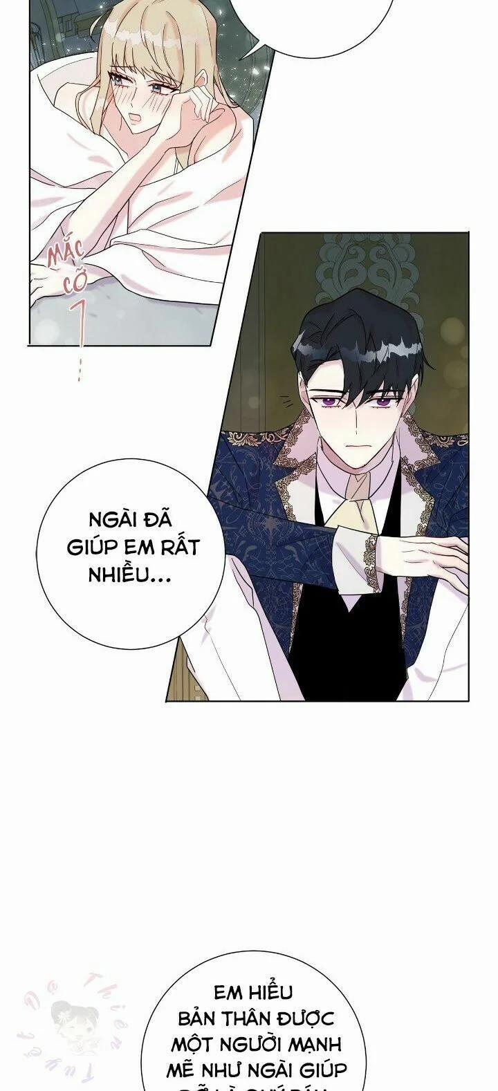 Xin Ngài Đừng Ăn Tôi 22 trang 24