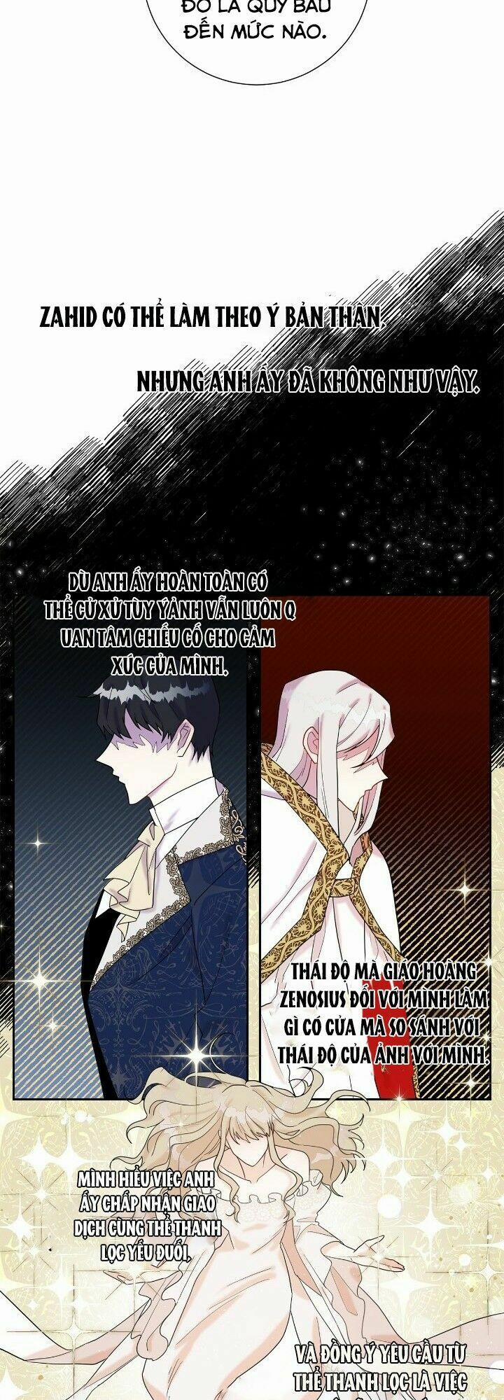 Xin Ngài Đừng Ăn Tôi 22 trang 25