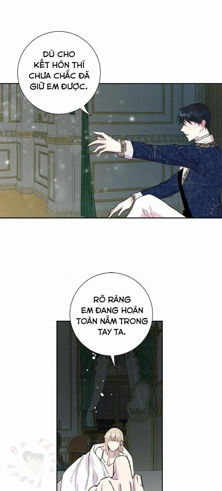 Xin Ngài Đừng Ăn Tôi 22 trang 27