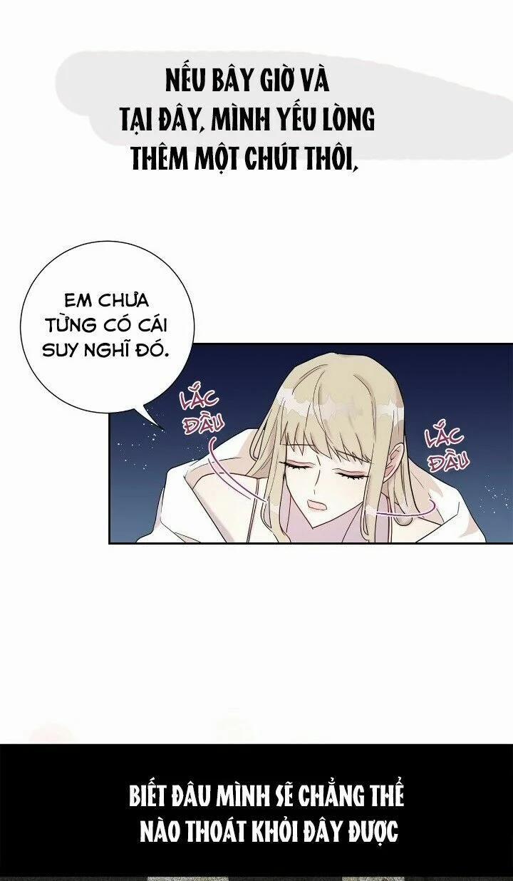 Xin Ngài Đừng Ăn Tôi 22 trang 29