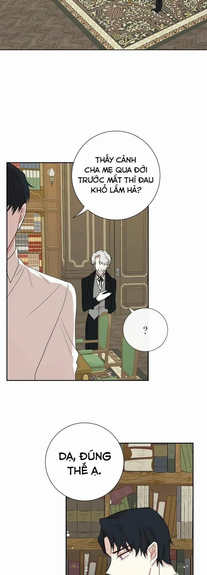 Xin Ngài Đừng Ăn Tôi 22 trang 36