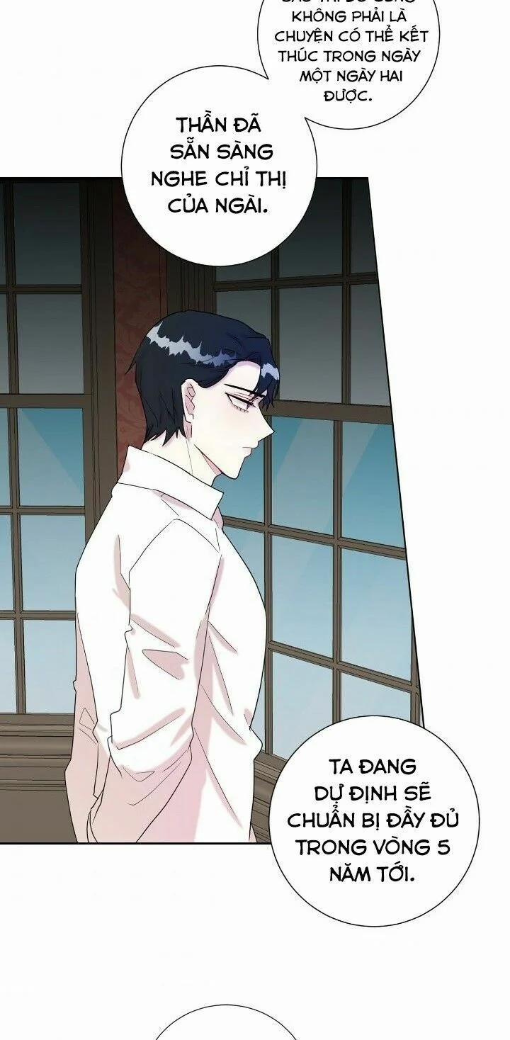 Xin Ngài Đừng Ăn Tôi 22 trang 40