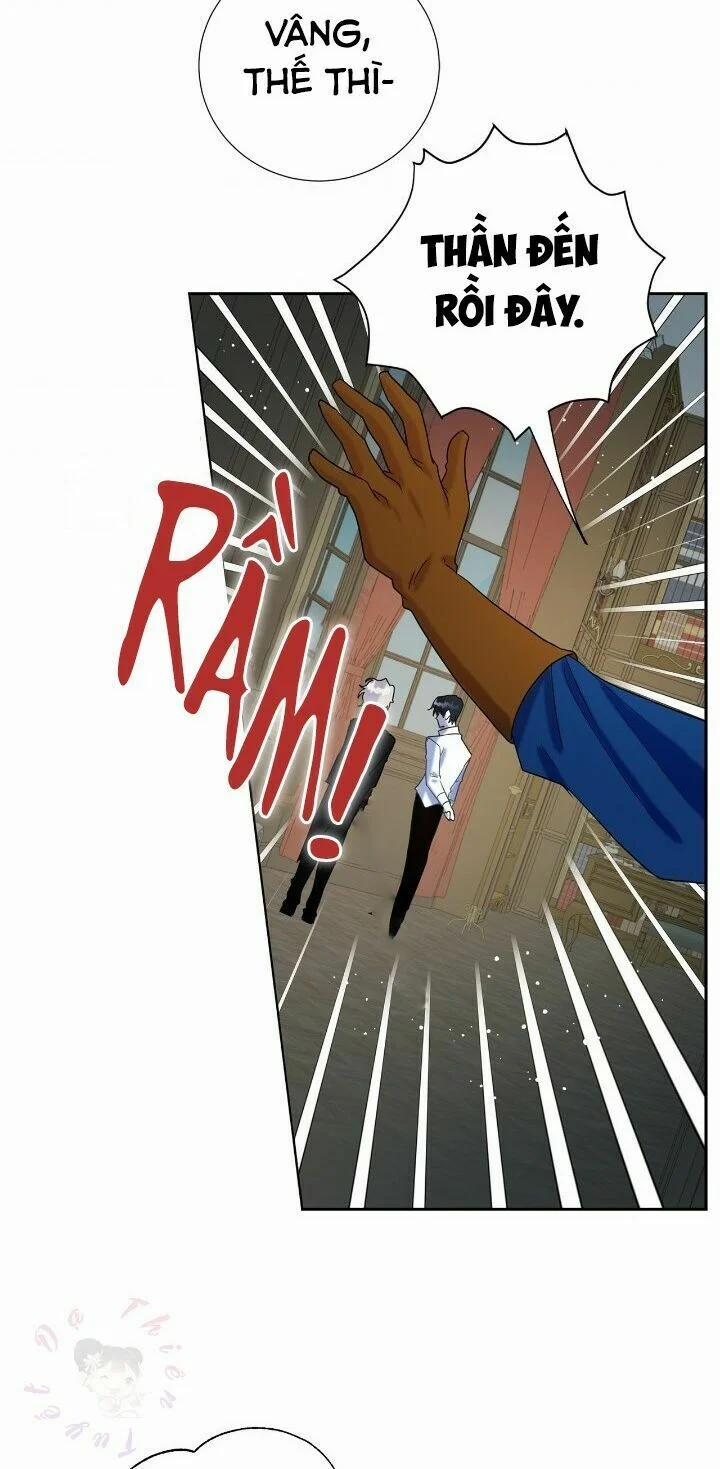 Xin Ngài Đừng Ăn Tôi 22 trang 41