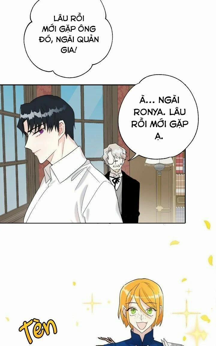 Xin Ngài Đừng Ăn Tôi 22 trang 42