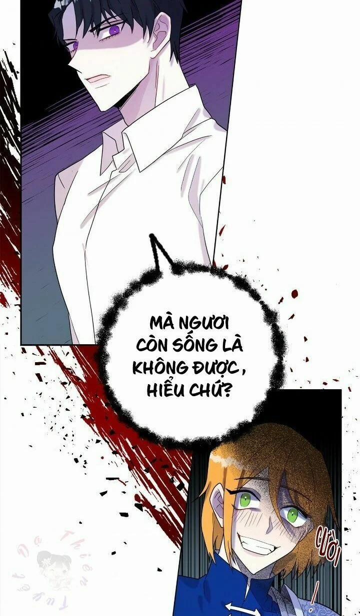 Xin Ngài Đừng Ăn Tôi 22 trang 47