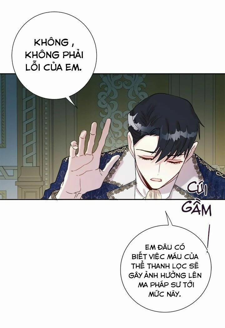 Xin Ngài Đừng Ăn Tôi 22 trang 9