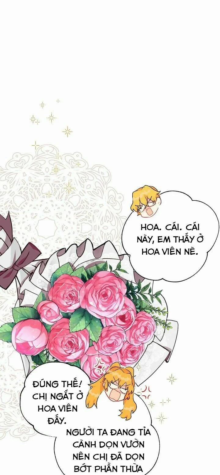 Xin Ngài Đừng Ăn Tôi 23 trang 1