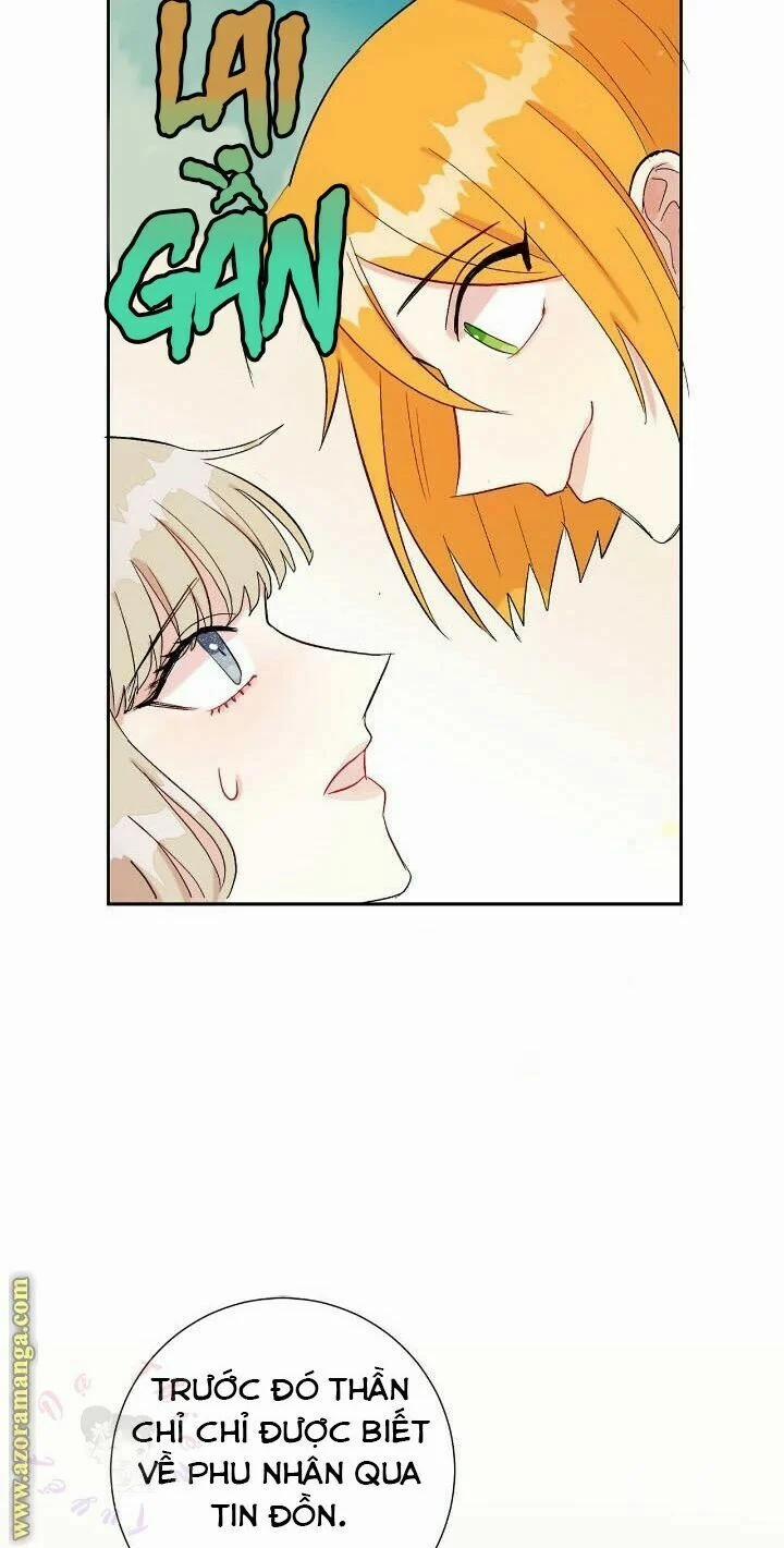 Xin Ngài Đừng Ăn Tôi 23 trang 12