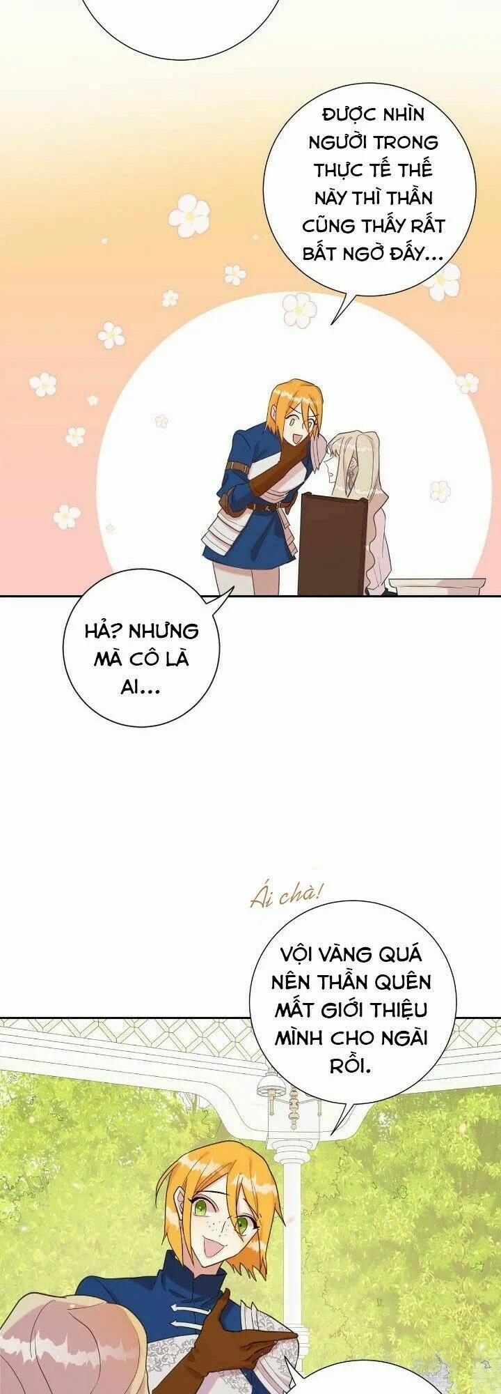 Xin Ngài Đừng Ăn Tôi 23 trang 13