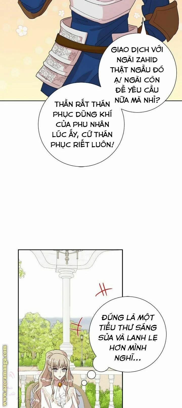 Xin Ngài Đừng Ăn Tôi 23 trang 18