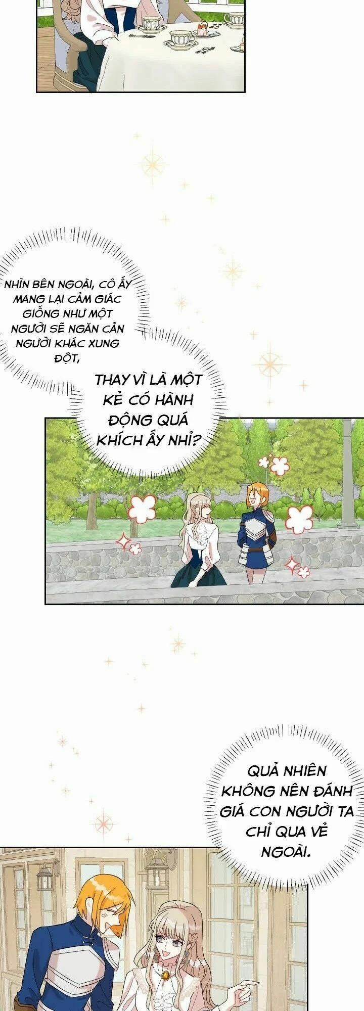 Xin Ngài Đừng Ăn Tôi 23 trang 19