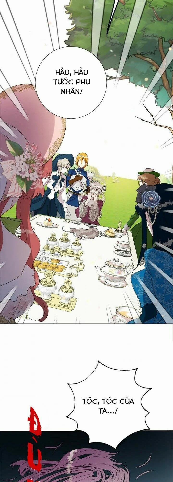 Xin Ngài Đừng Ăn Tôi 23 trang 22