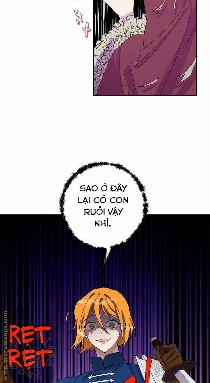 Xin Ngài Đừng Ăn Tôi 23 trang 24