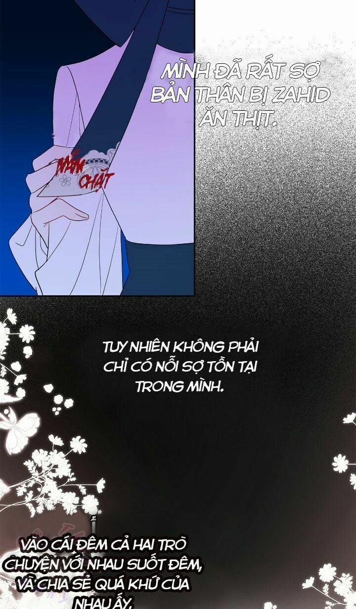 Xin Ngài Đừng Ăn Tôi 23 trang 38