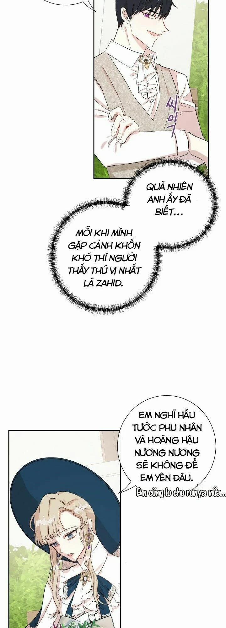 Xin Ngài Đừng Ăn Tôi 23 trang 45