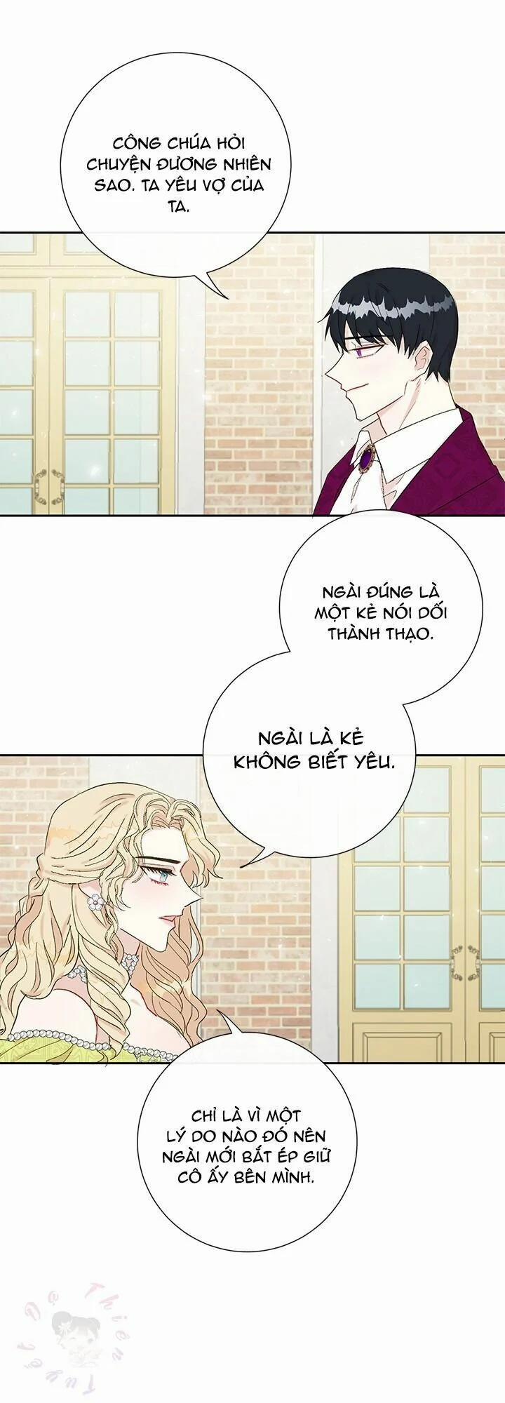 Xin Ngài Đừng Ăn Tôi 24 trang 21