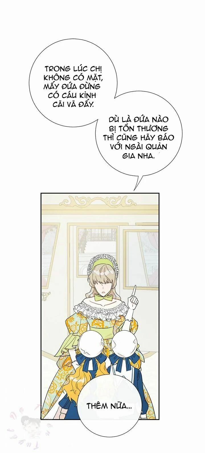 Xin Ngài Đừng Ăn Tôi 24 trang 43